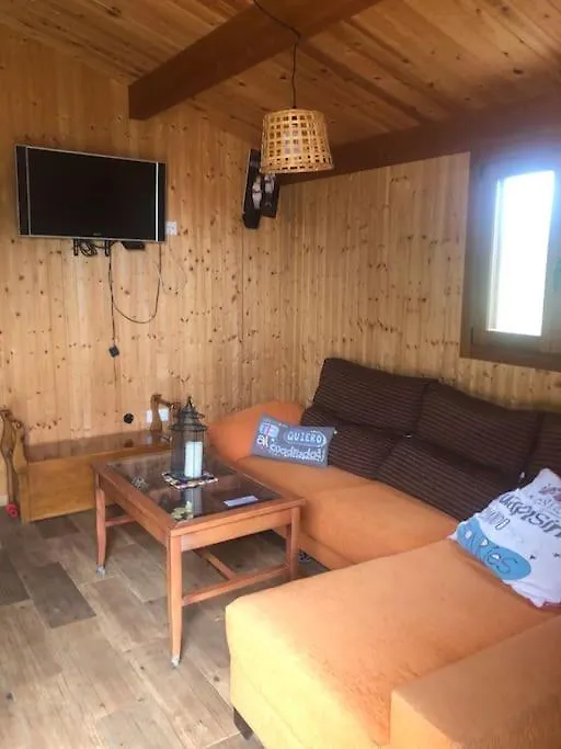Holiday home Casa De Madera Villa El Palmar  Spain