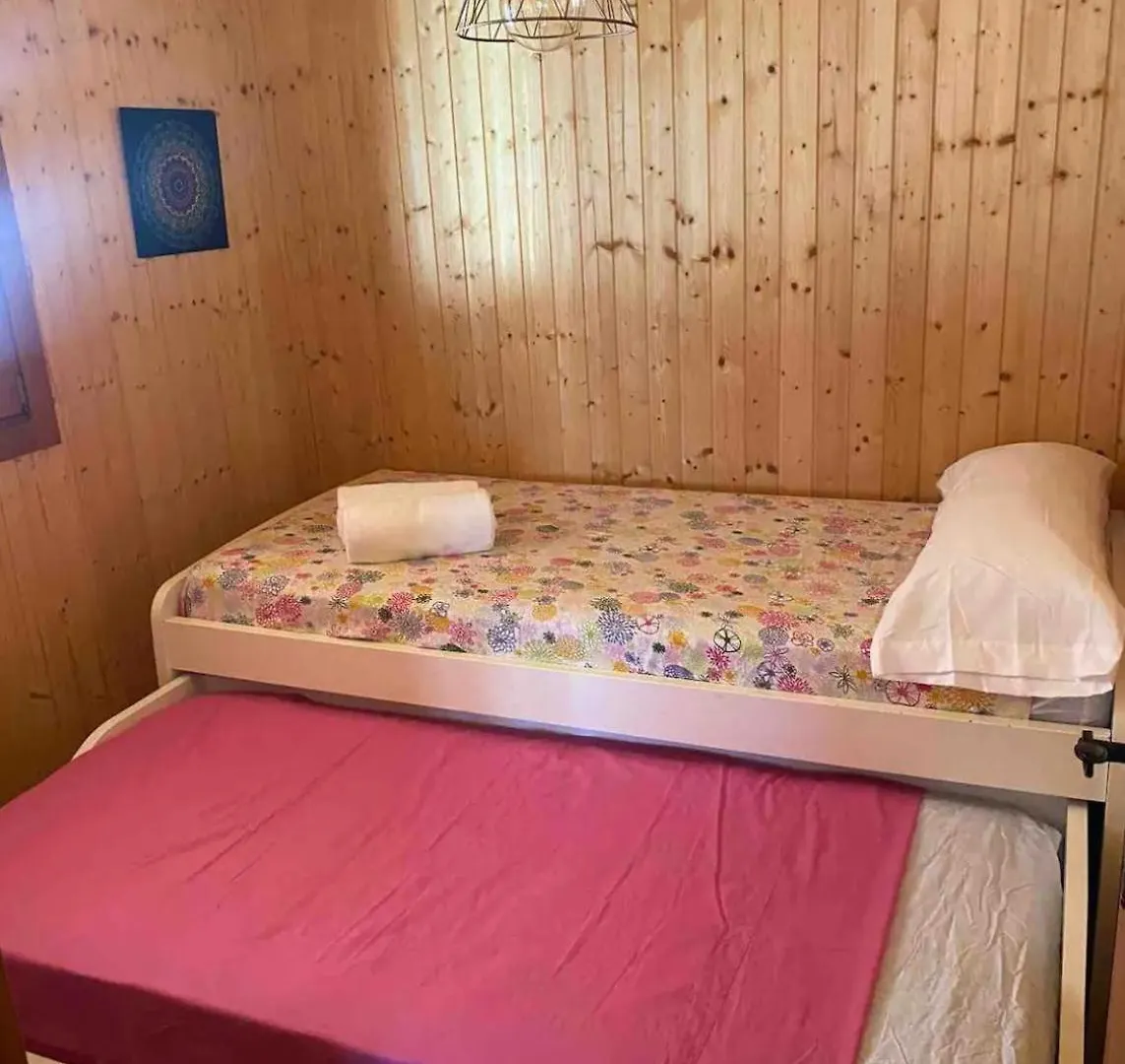 Holiday home Casa De Madera Villa El Palmar  Spain