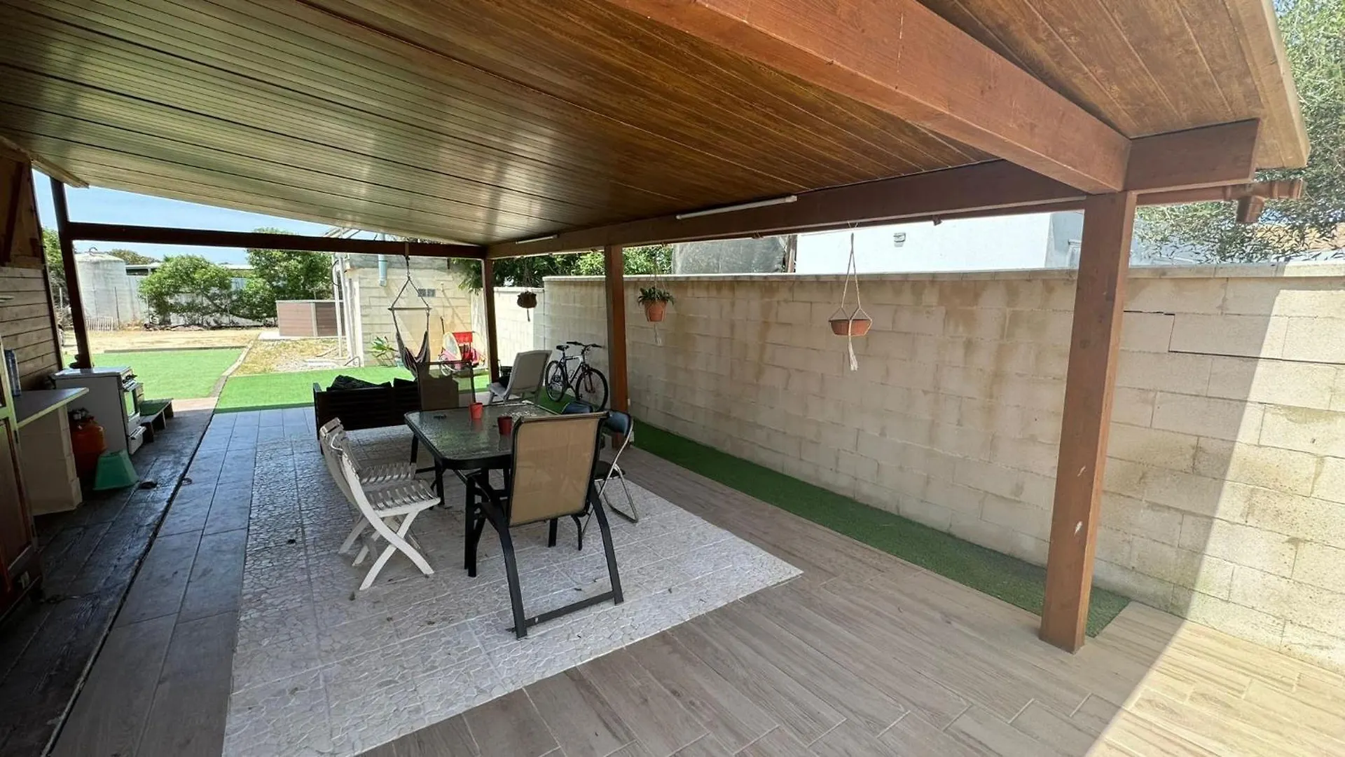Casa De Madera Villa El Palmar  Spain