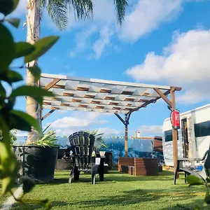 Ferienpark Caravanas Con Encanto El Palmar, El Palmar de Vejer
