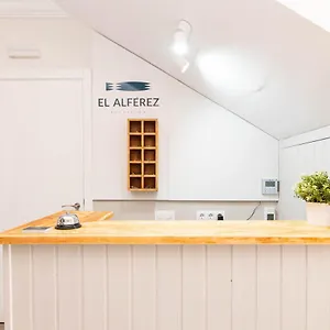 El Alferez El Palmar (Andalucia)