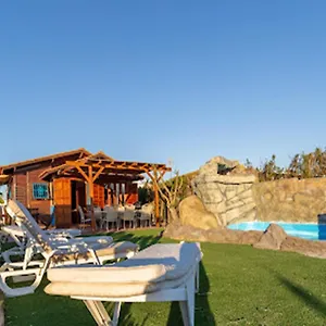 Casa Noray El Palmar- Swimming Pool With Water Jets Сasa de vacaciones