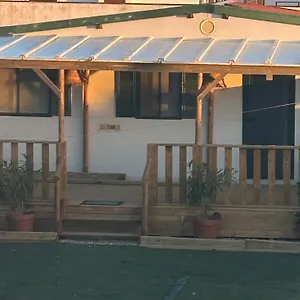 Coqueta Casita Playa Palmar-300m-zoco Сasa de vacaciones